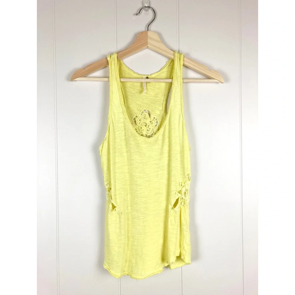 Free People | Toosaloosa Tank